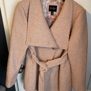 Jessica Simpson pea coat never worn